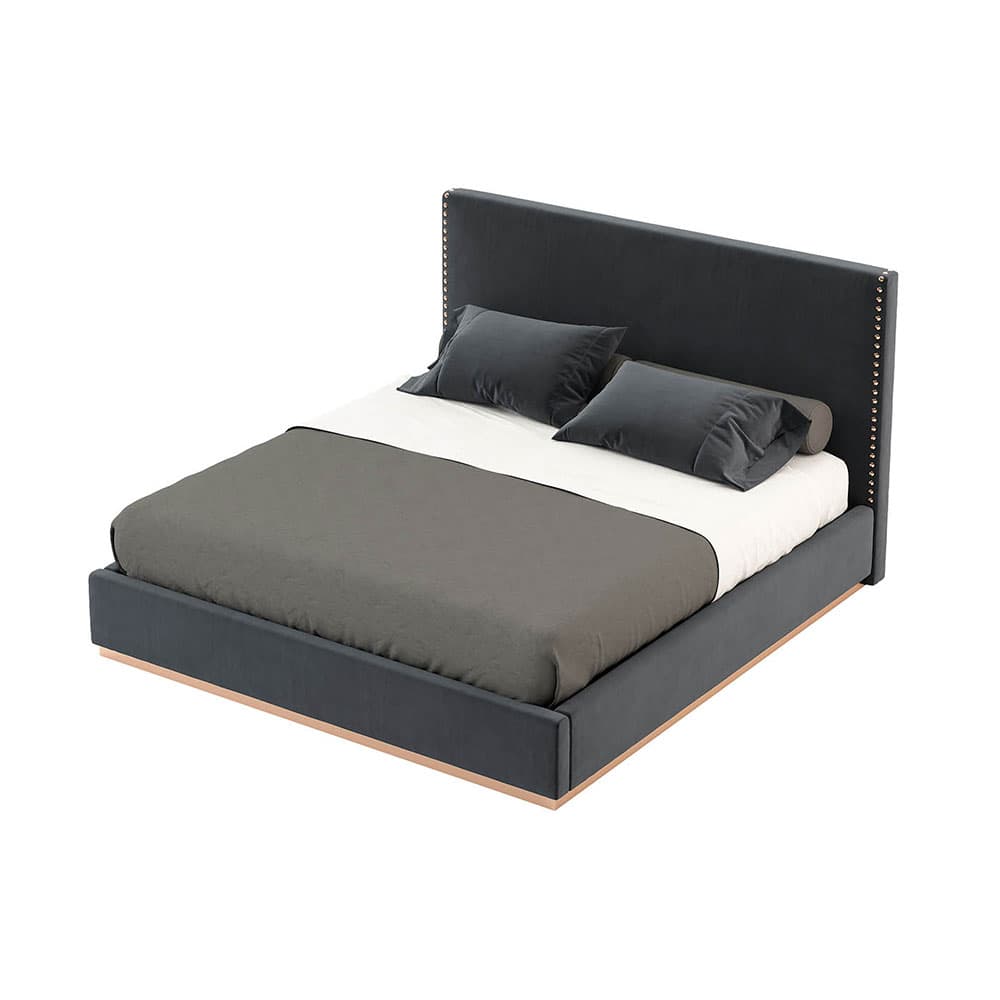 Marlin Double Bed by Laskasas