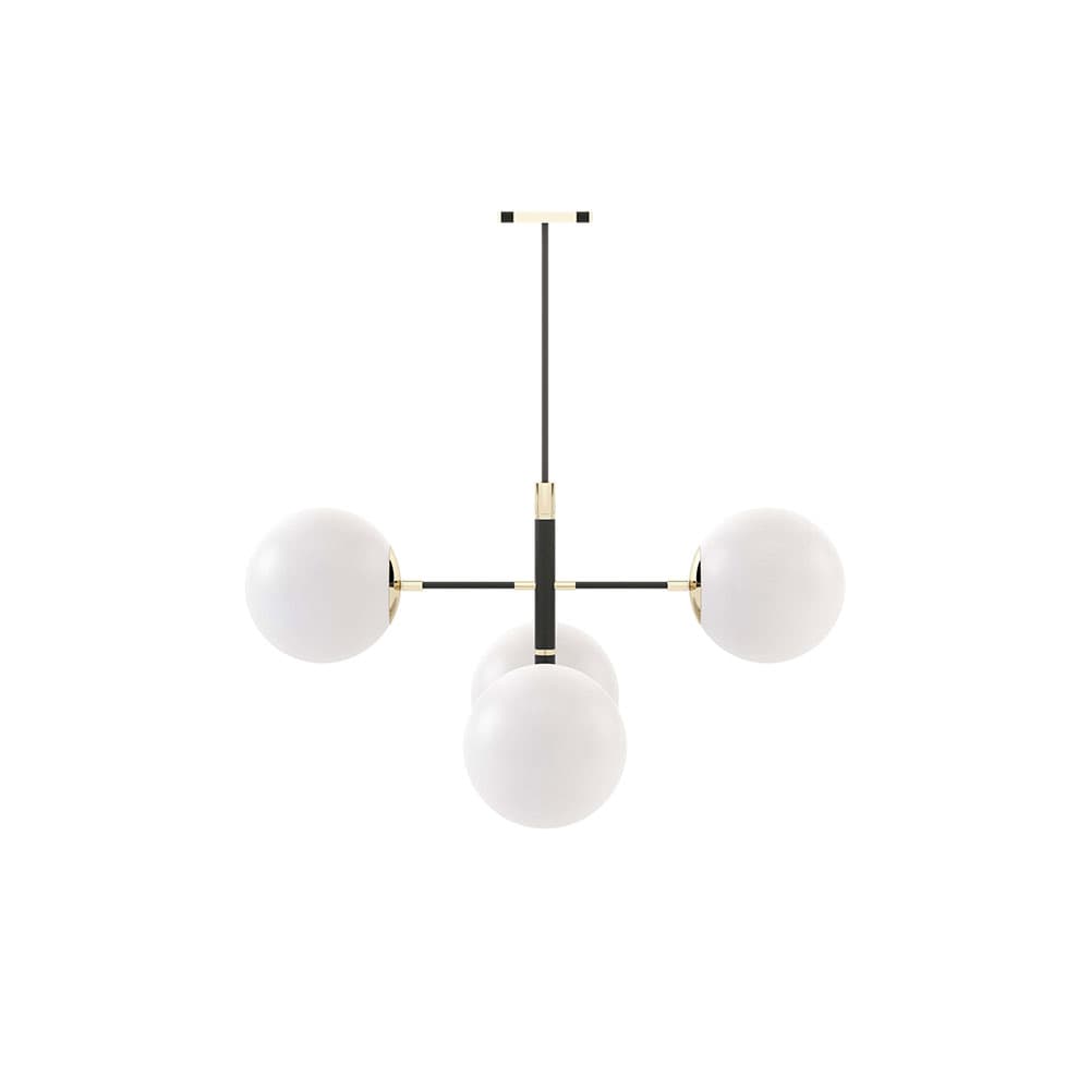 Meredith Suspension Lamp by Laskasas