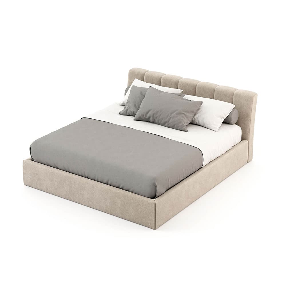 Norma Double Bed by Laskasas