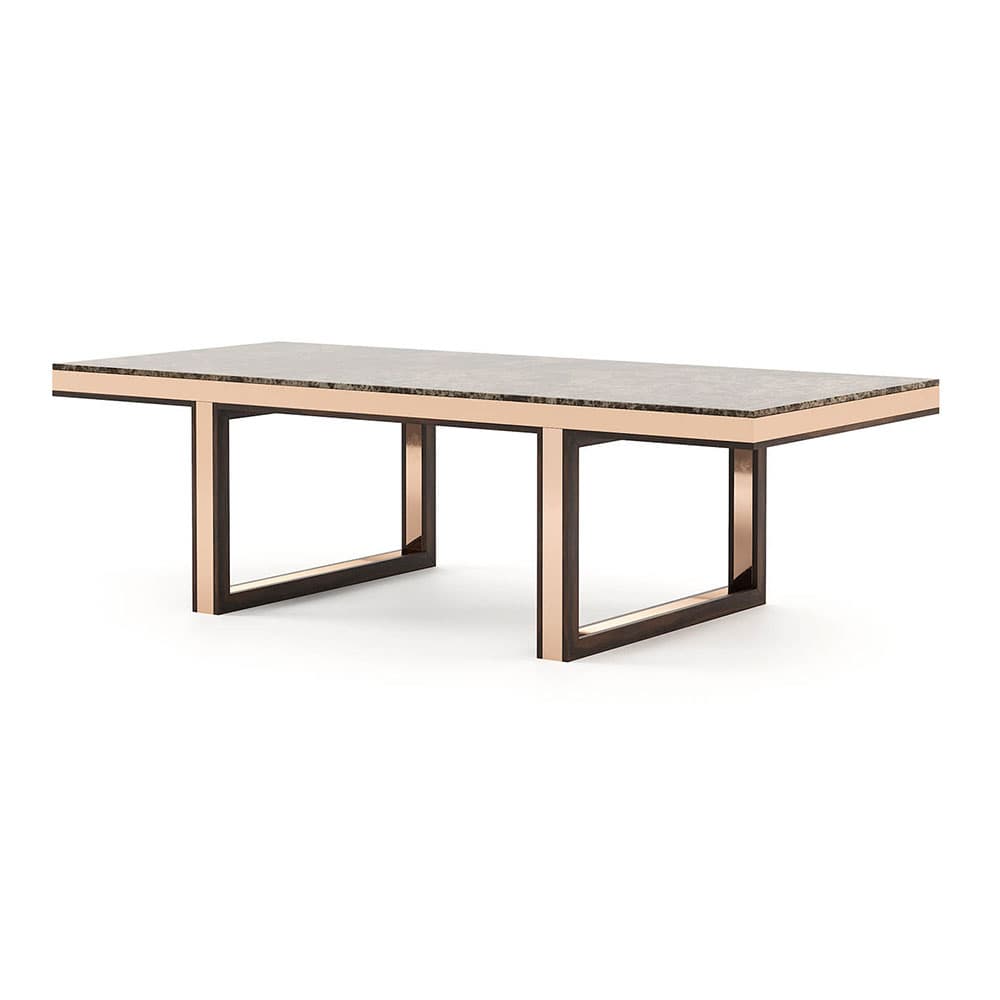 Pearl Dining Table by Laskasas