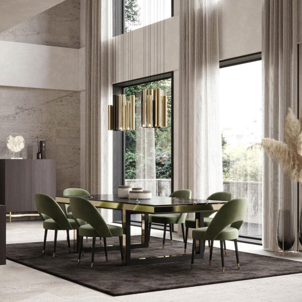 Pearl Dining Table by Laskasas