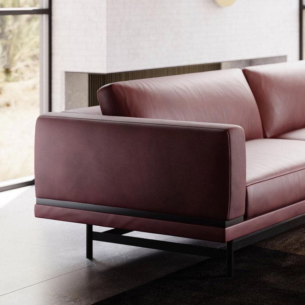 Stewart Sofa by Laskasas