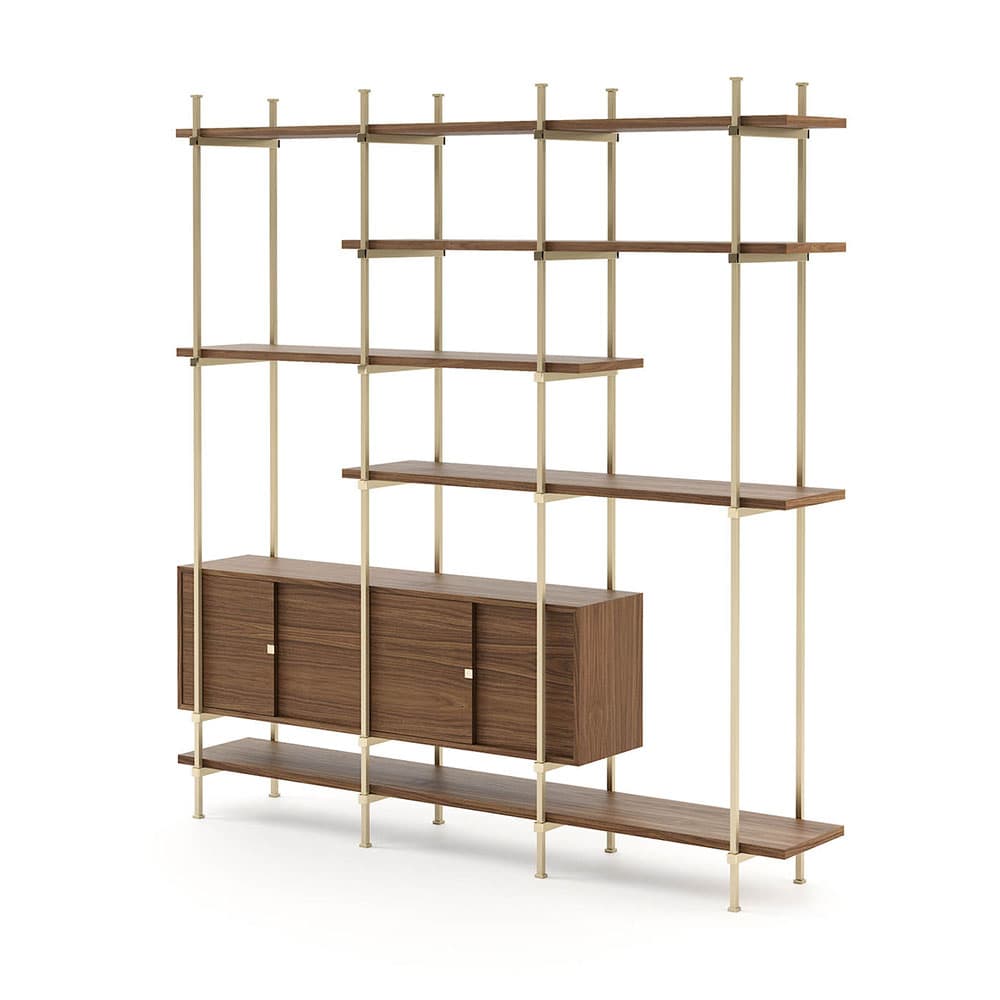 Taylor Shelving by Laskasas