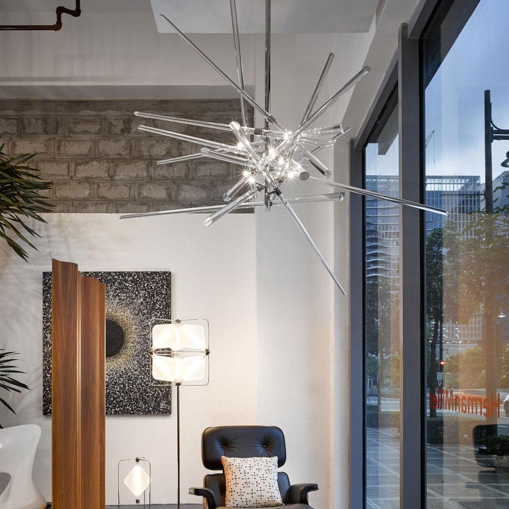 And Why Not Pendant Lamp by Lasvit