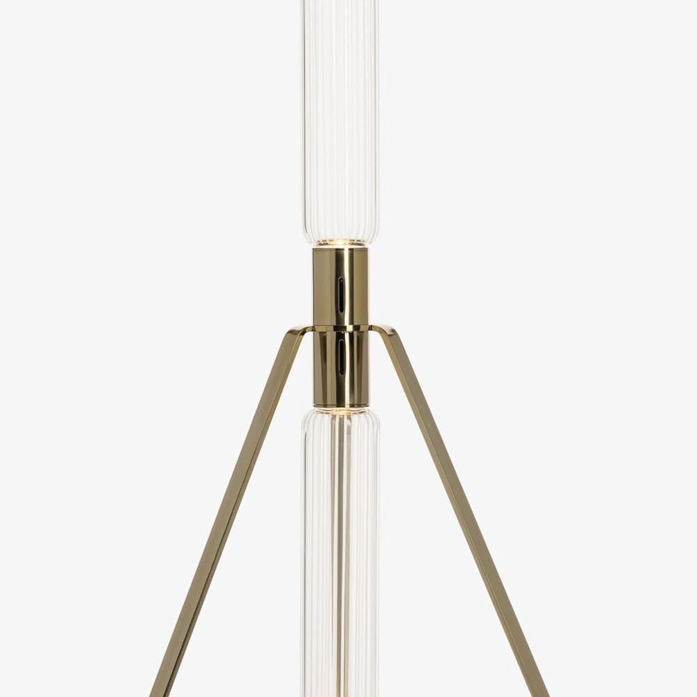 Cipher Floor Lamp by Lasvit