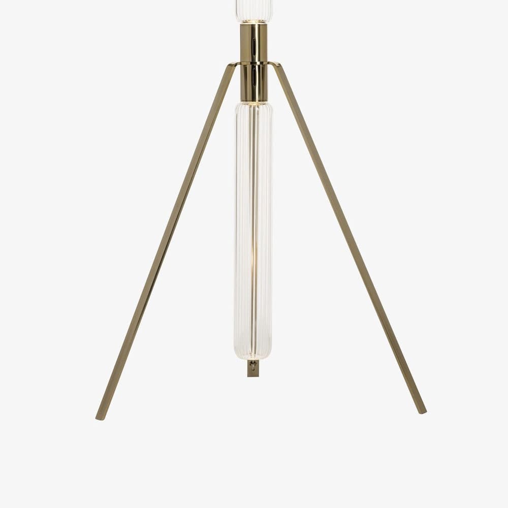 Cipher Floor Lamp by Lasvit