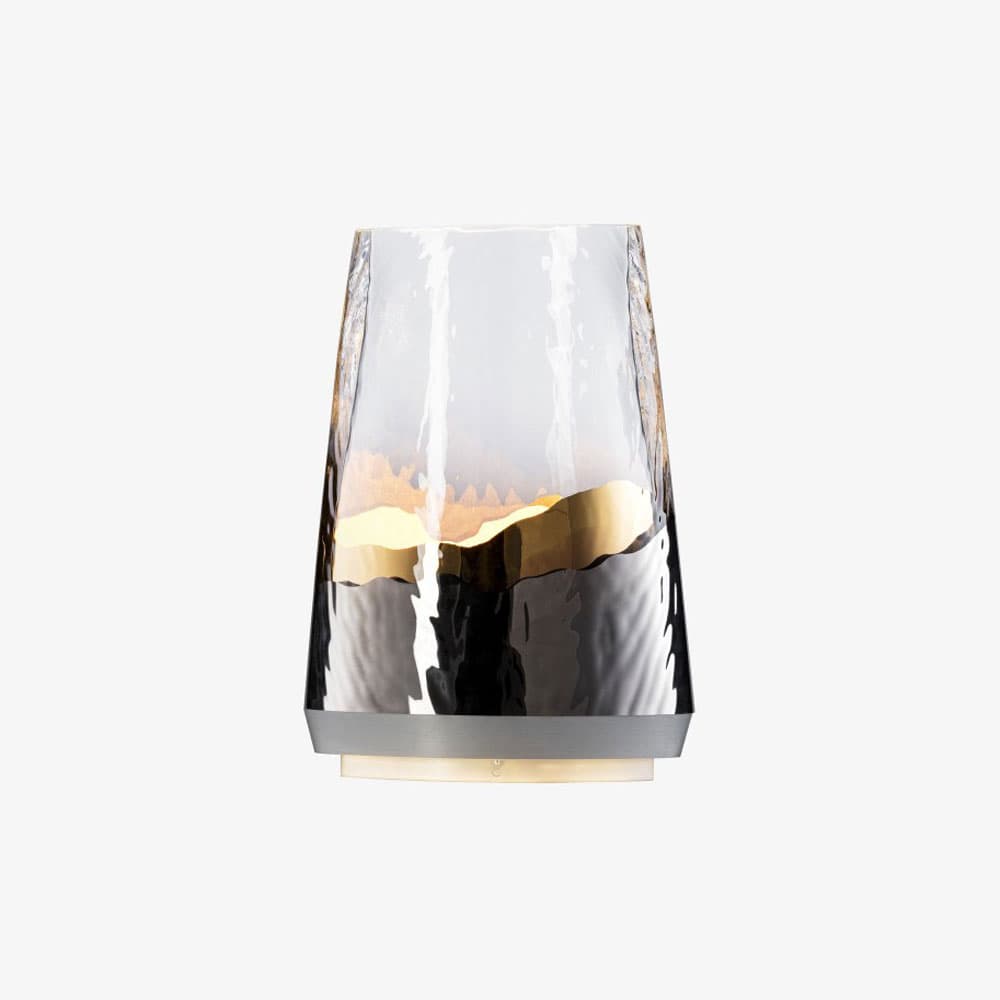 Flux Table Lamp by Lasvit