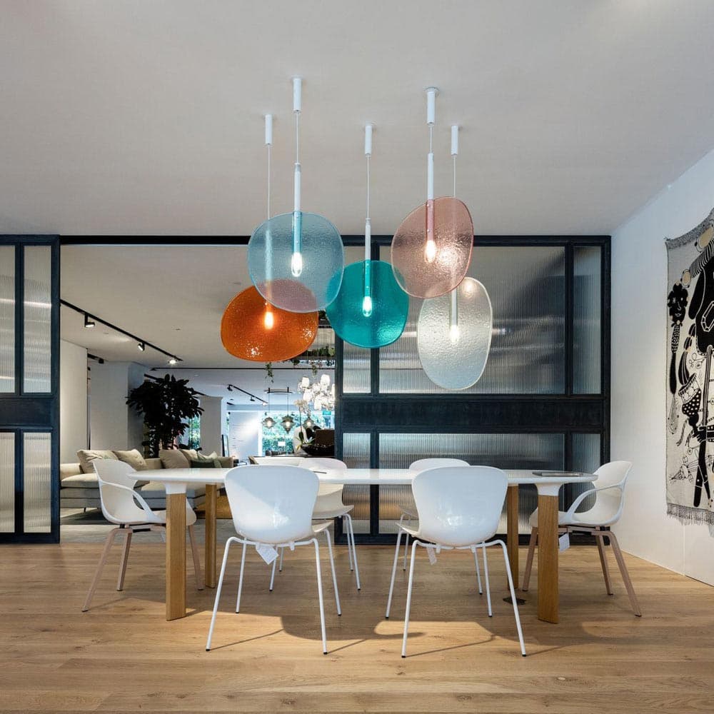 Lollipop Pendant Lamp by Lasvit