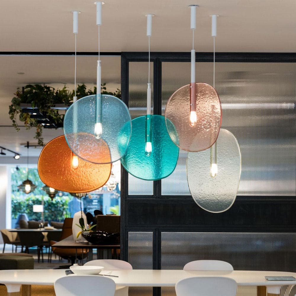 Lollipop Pendant Lamp by Lasvit