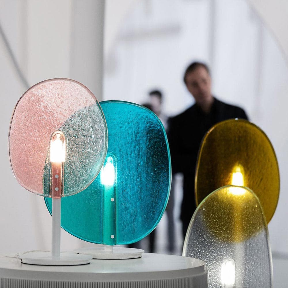 Lollipop Table Lamp by Lasvit