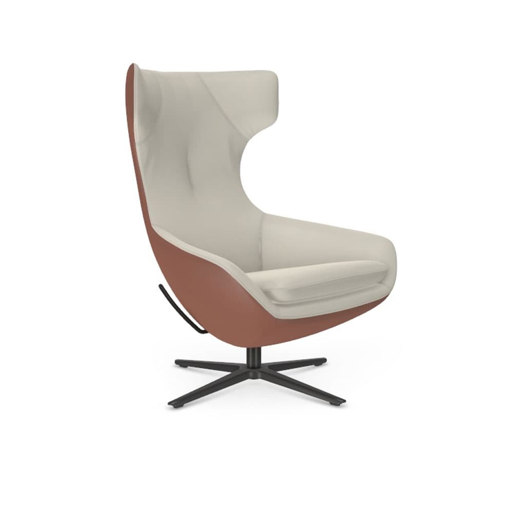 Caruzzo Armchair by Leolux