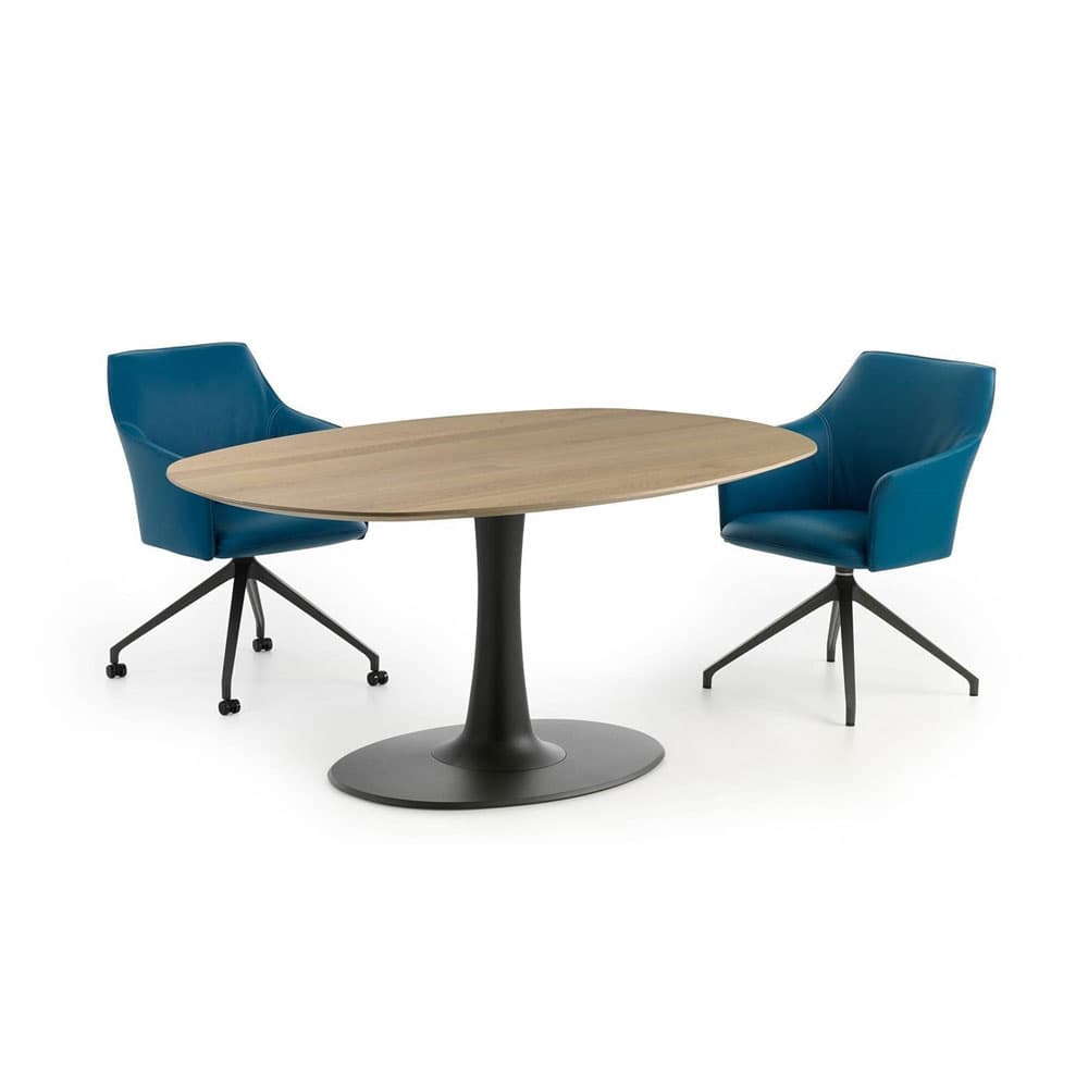 Columna Dining Table by Leolux