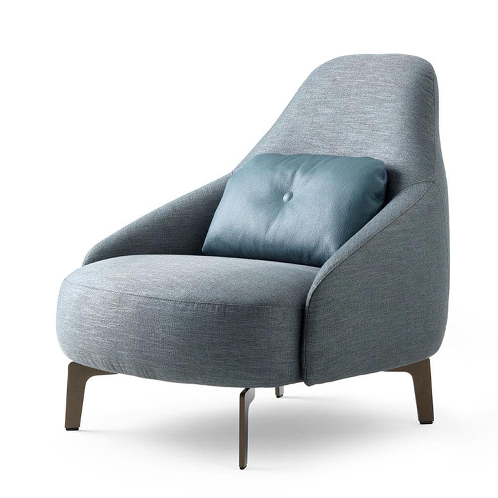 Jill Armchair by Leolux