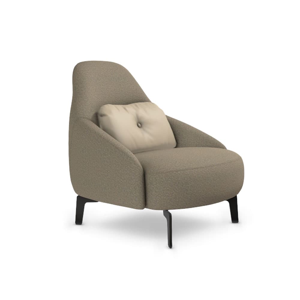 Jill Armchair by Leolux