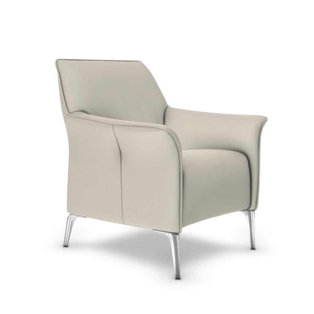 Mayuro Armchair by Leolux