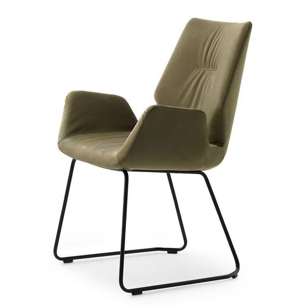 Mime Armchair by Leolux