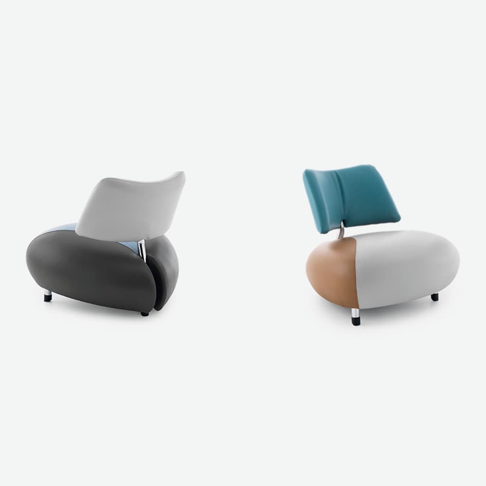 Pallone Lounger by Leolux