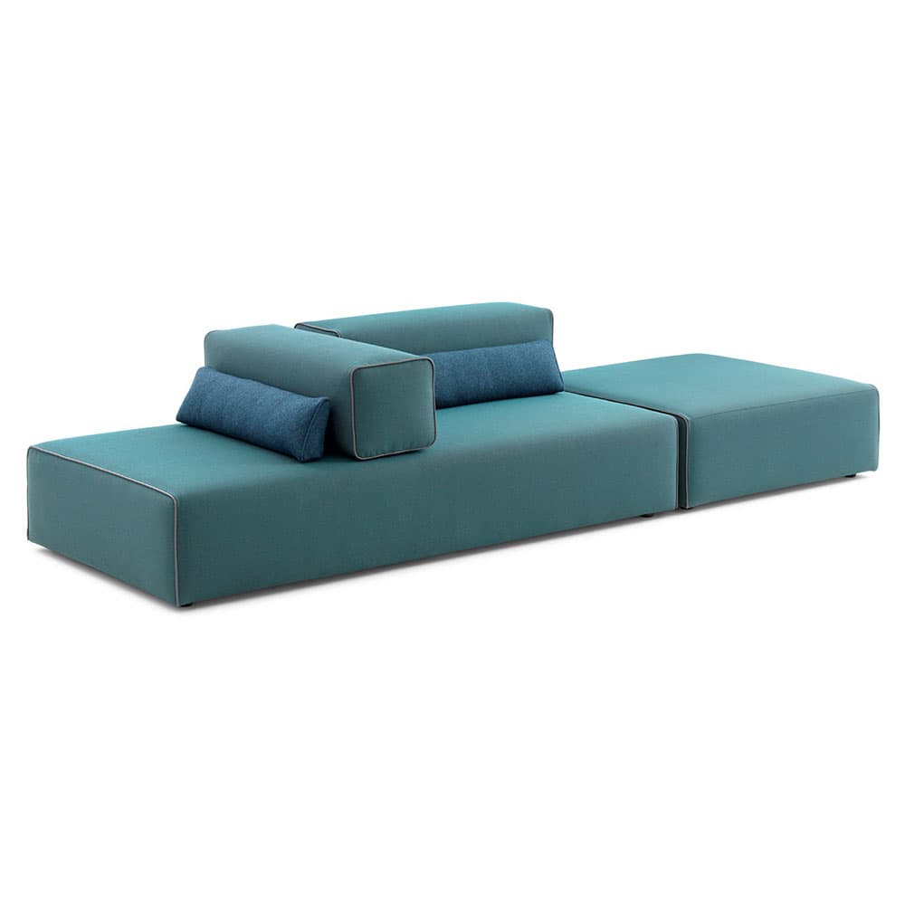 Ponton Next Sofa by Leolux