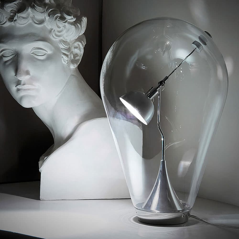 Blow Table Lamp by FCI London