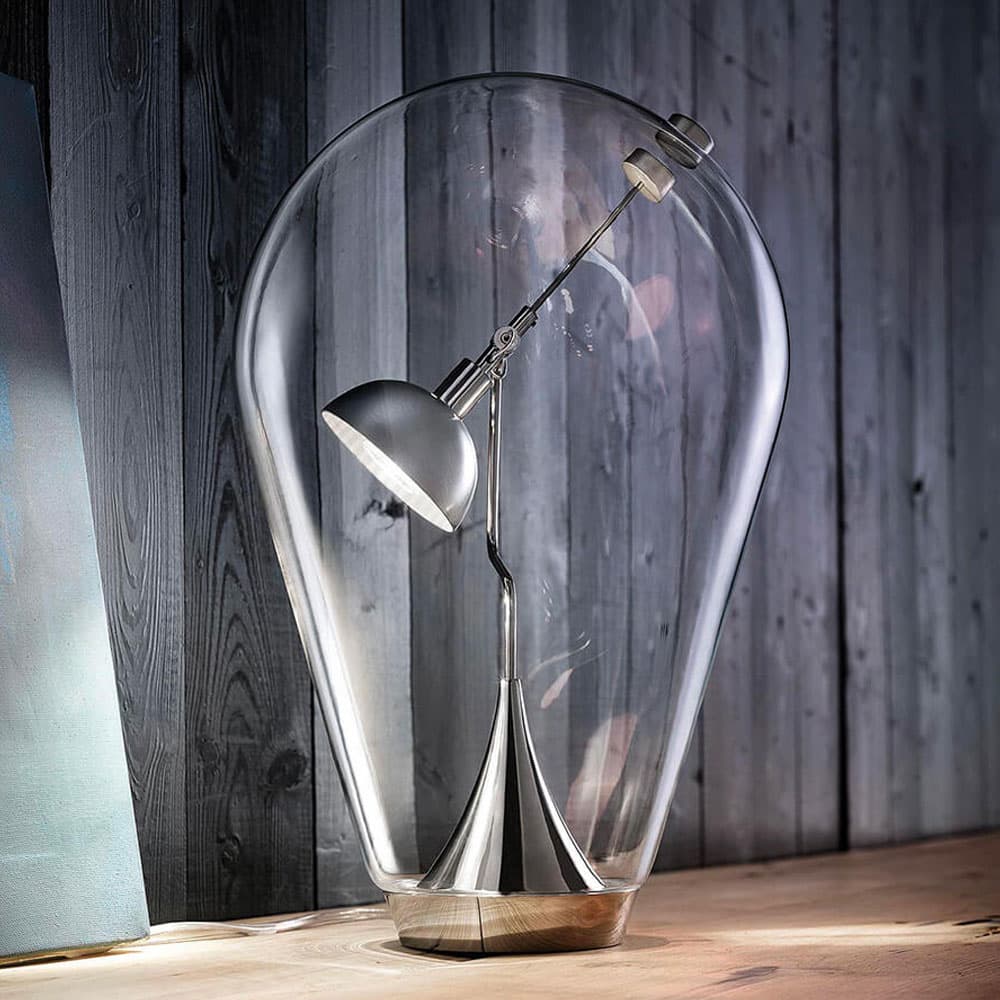 Blow Table Lamp by FCI London