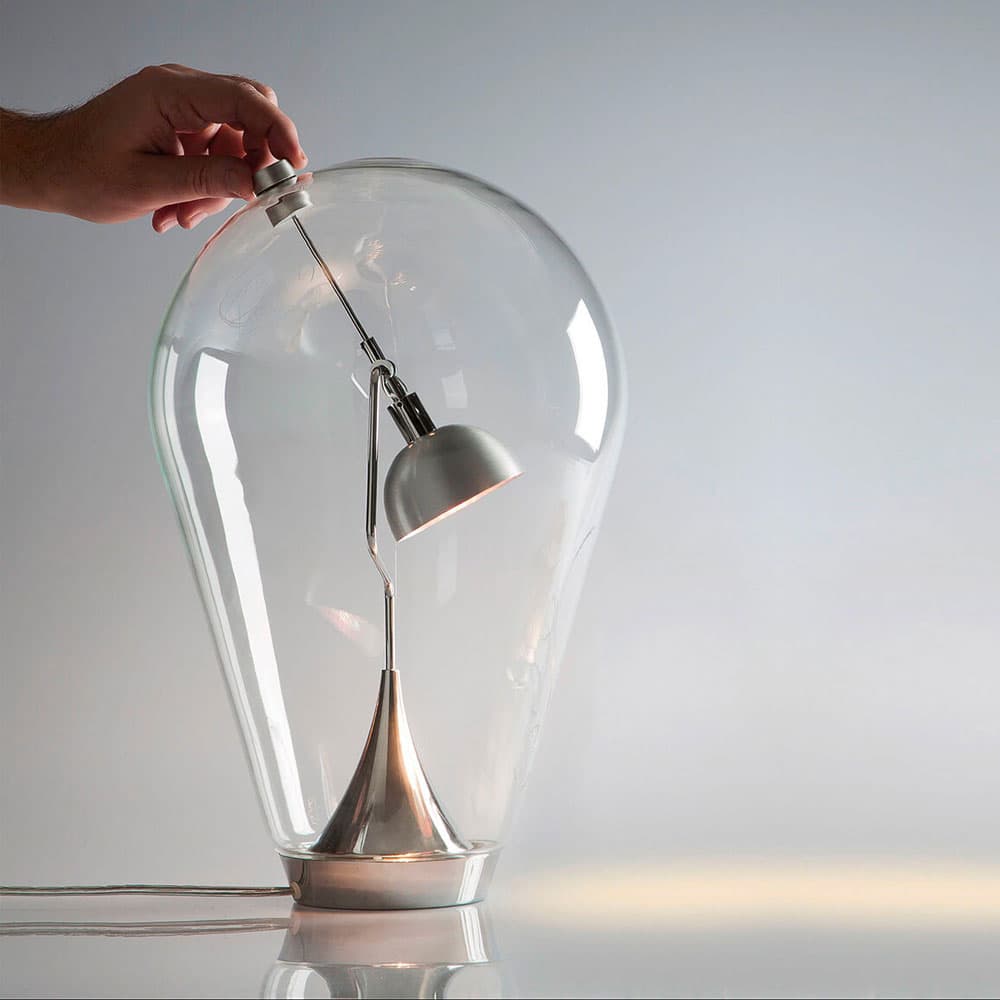 Blow Table Lamp by FCI London