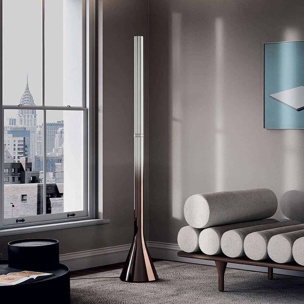 Croma Floor Lamp by FCI London