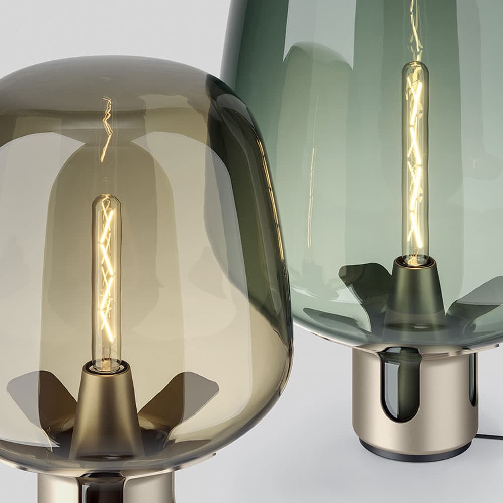 Flar Floor Lamp by FCI London