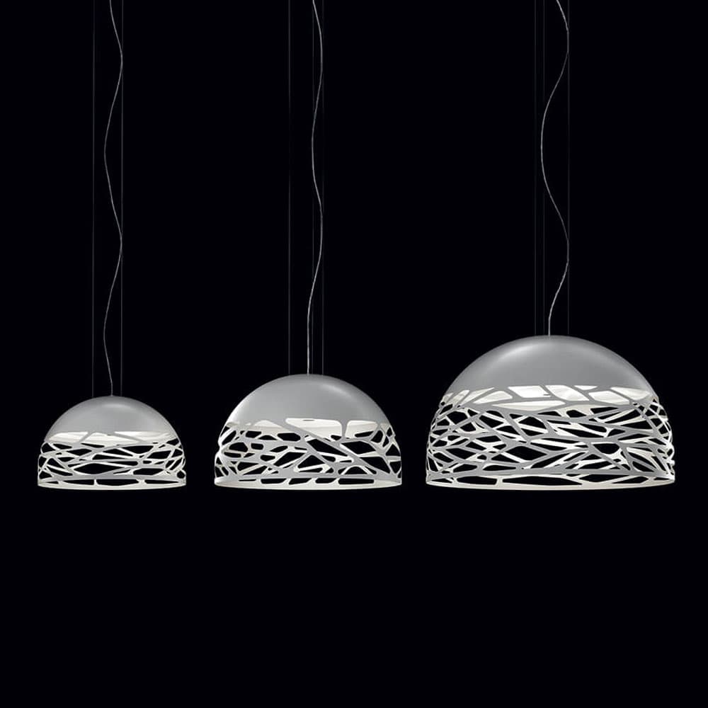 Kelly Suspension Lamp by FCI London