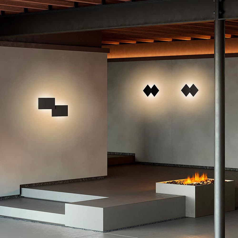 Puzzle Wall Lamp by FCI London