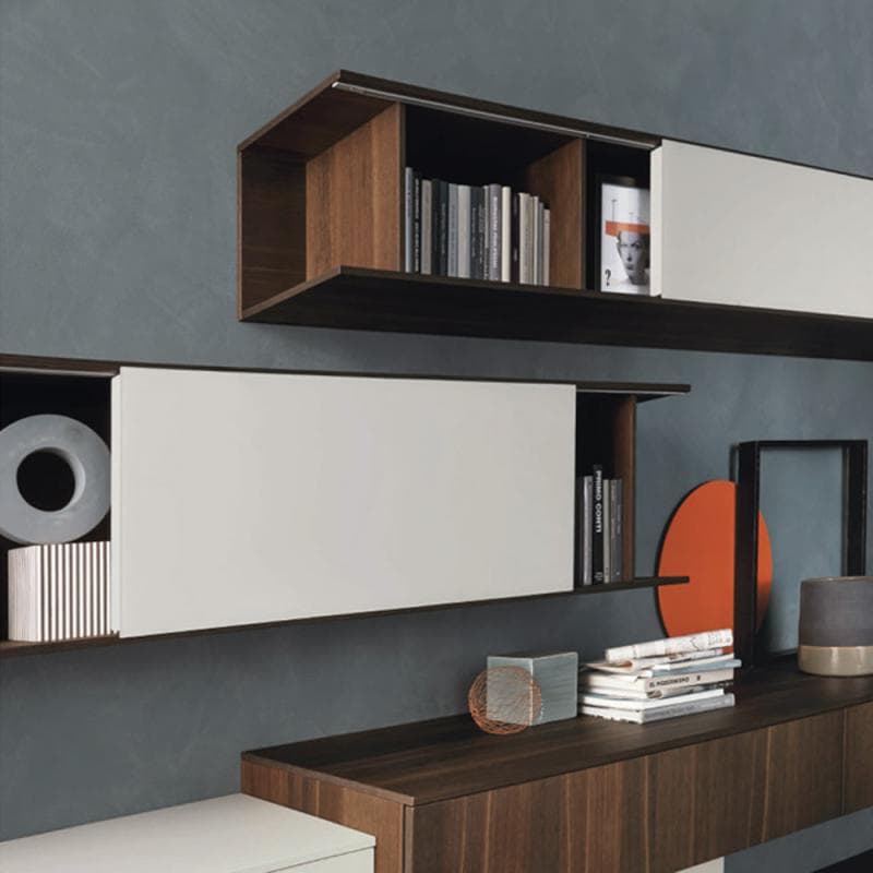 Logo Wall Unit Design # 12