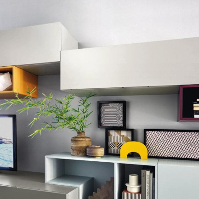 Logo Wall Unit Design # 15