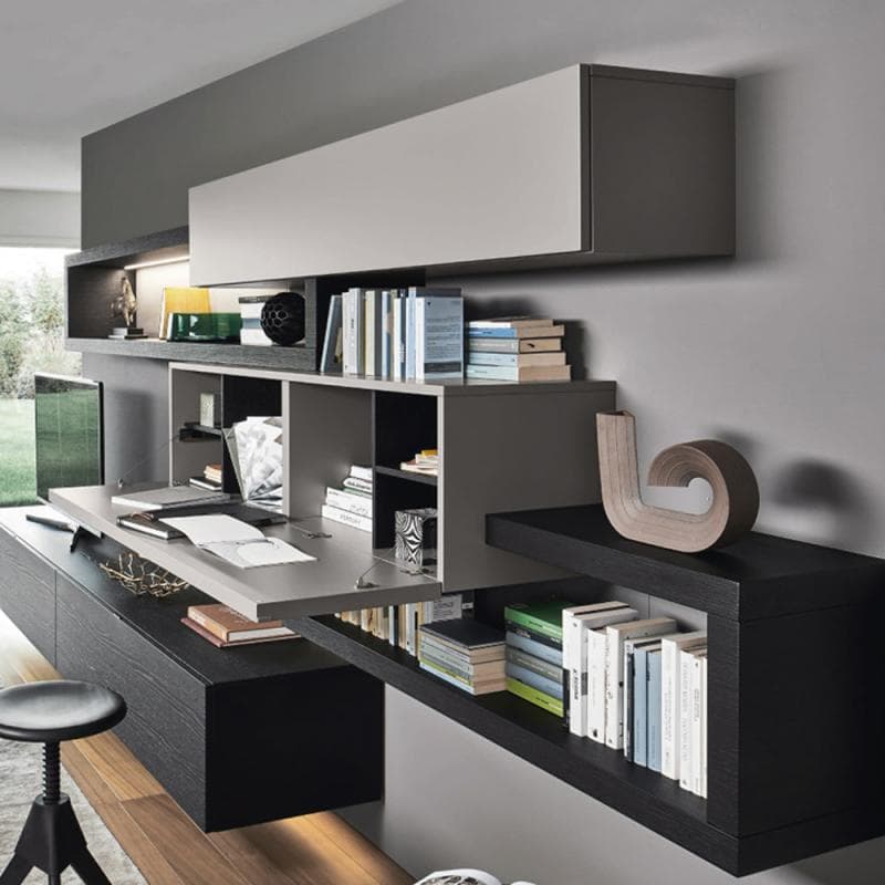 Logo Wall Unit Design # 23