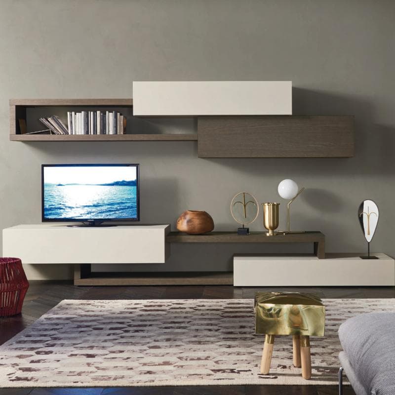 Logo Wall Unit Design # 24