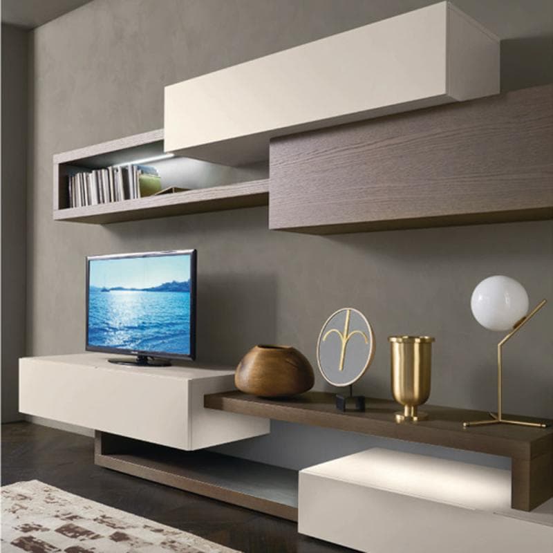 Logo Wall Unit Design # 24