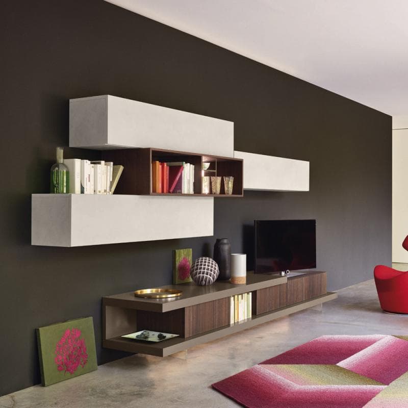 Logo Wall Unit Design # 27