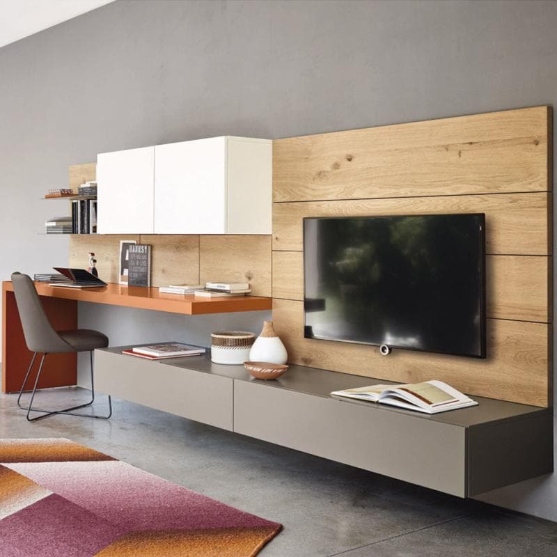 Logo Wall Unit Design # 29