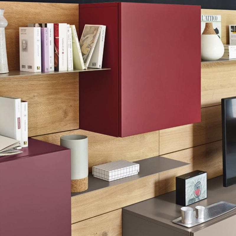 Logo Wall Unit Design # 35