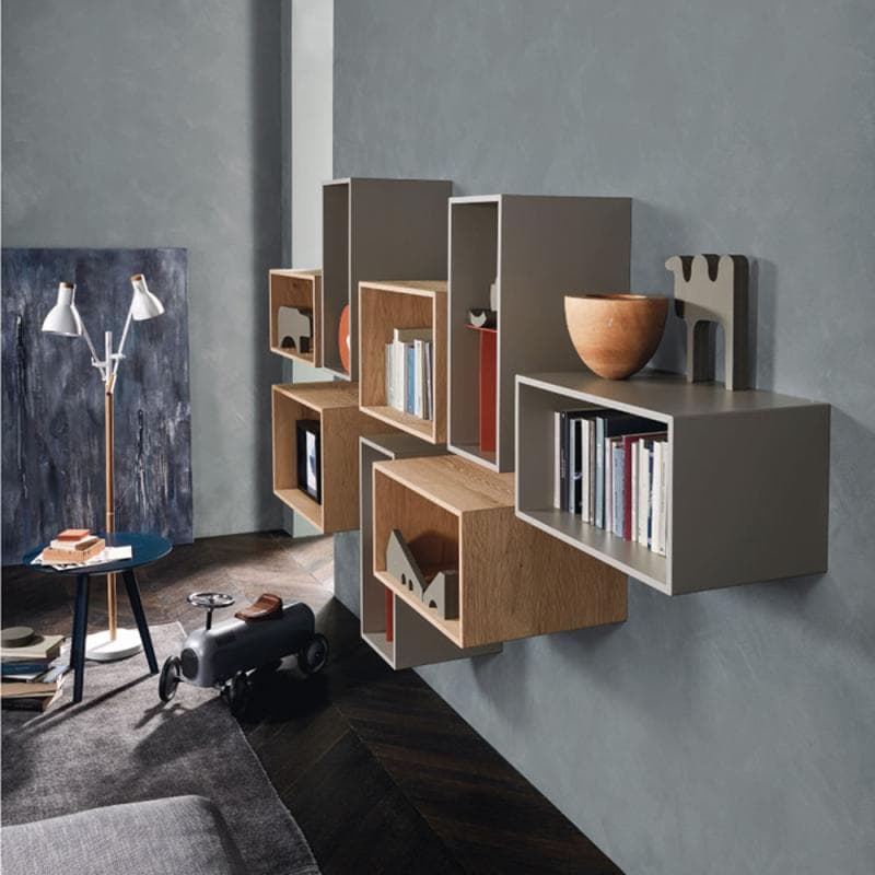 Logo Wall Unit Design # 4