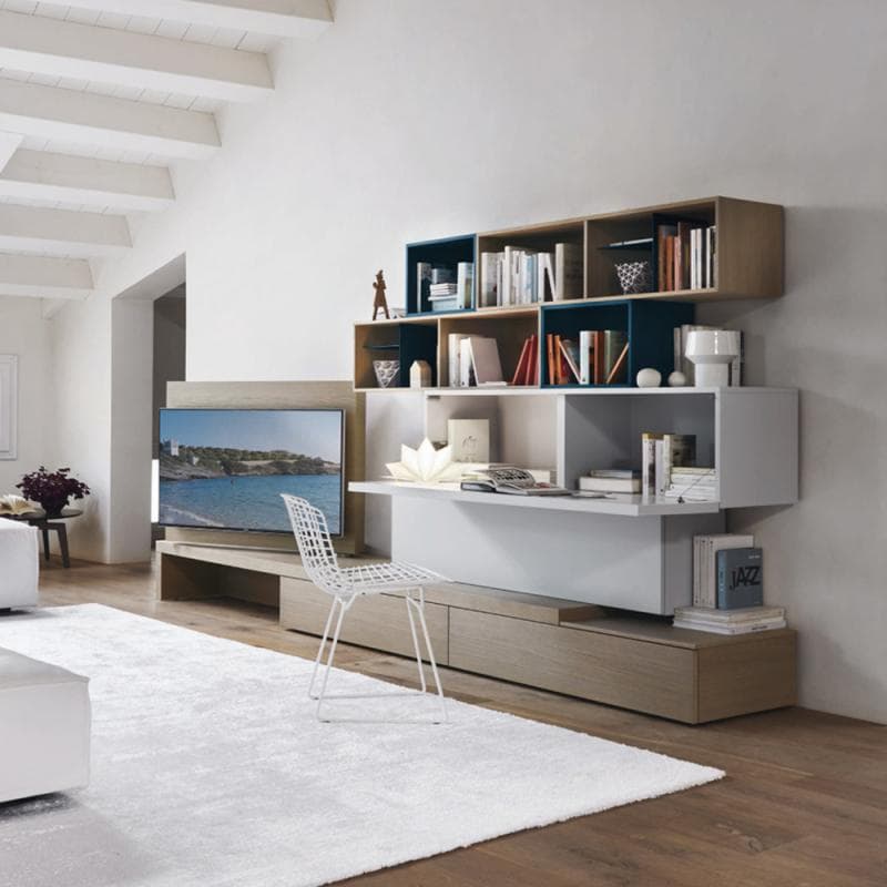 Logo Wall Unit Design # 45