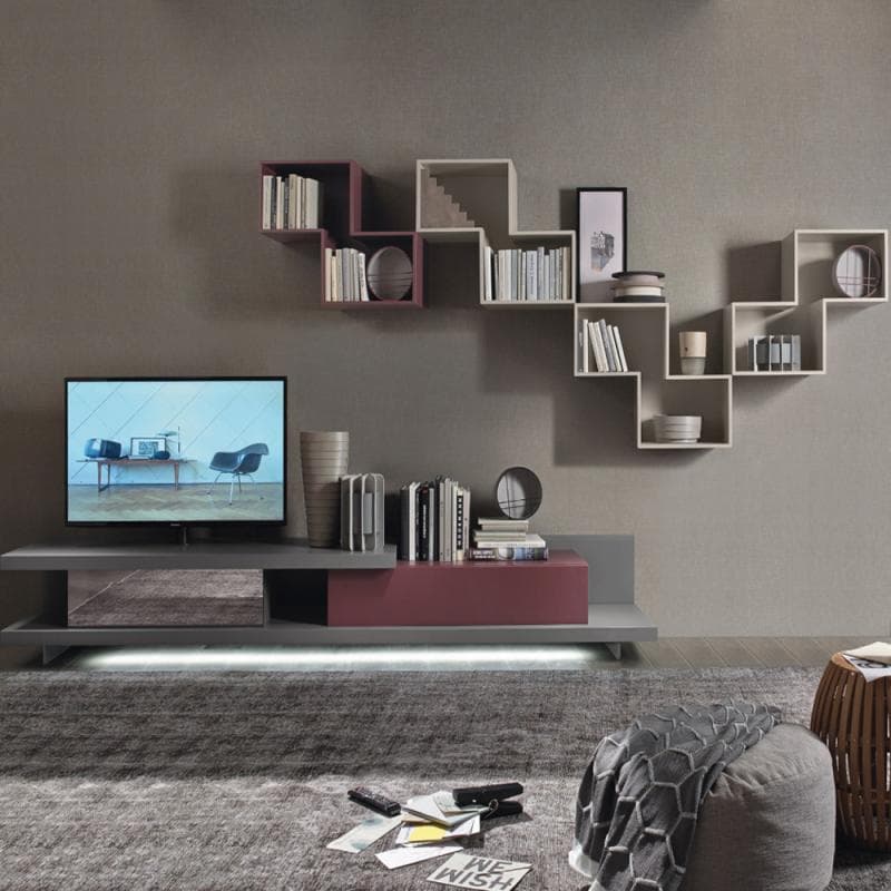 Logo Wall Unit Design # 50