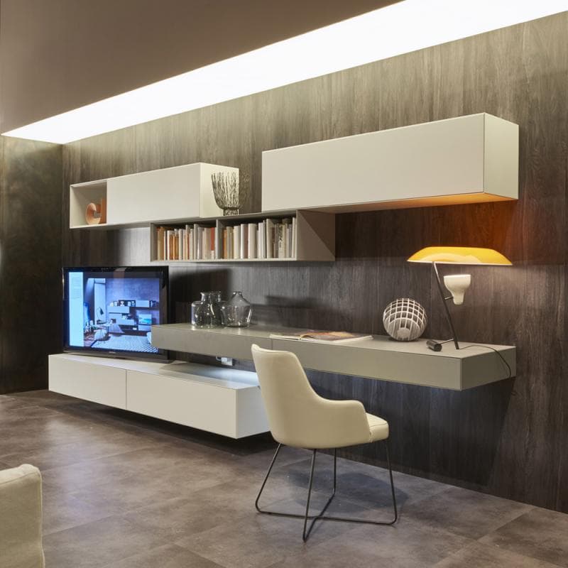 Logo Wall Unit Design # 58