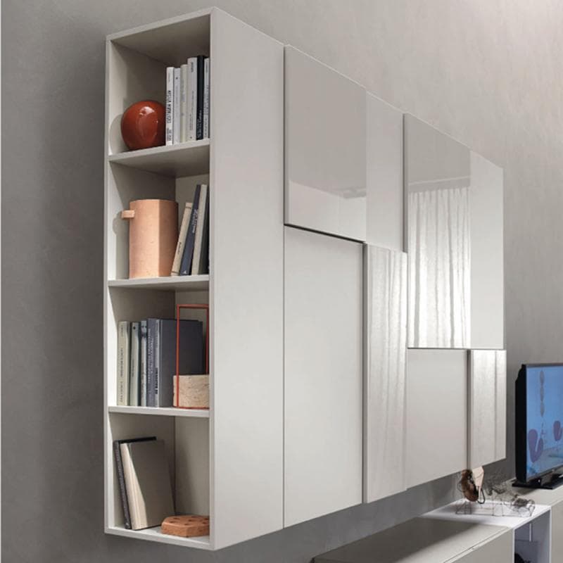 Logo Wall Unit Design # 6