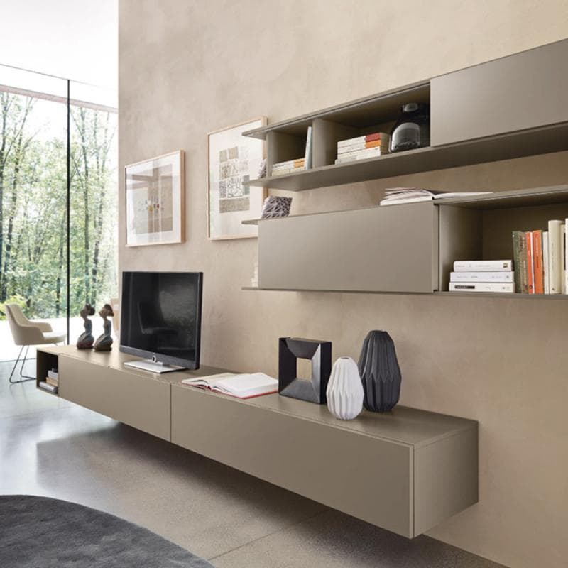 Logo Wall Unit Design # 9