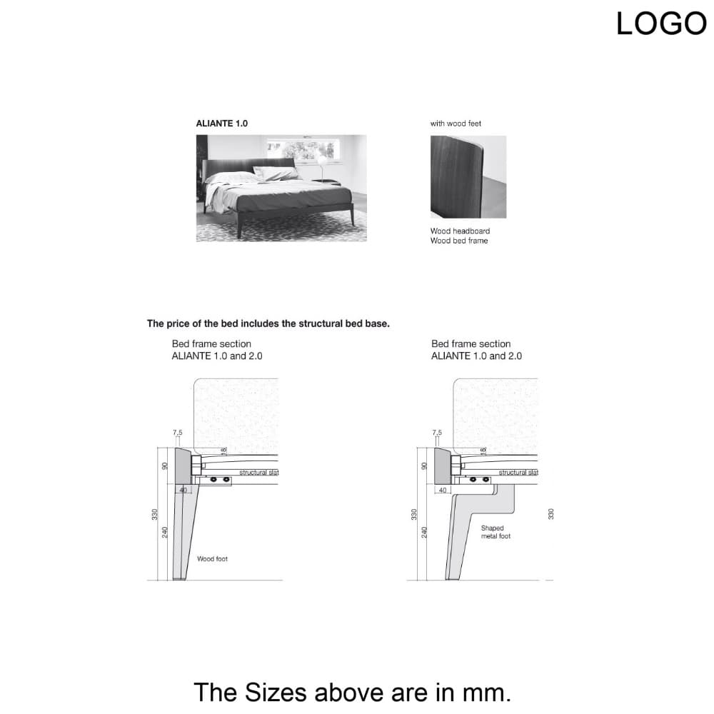 Logo Bed Design # 3