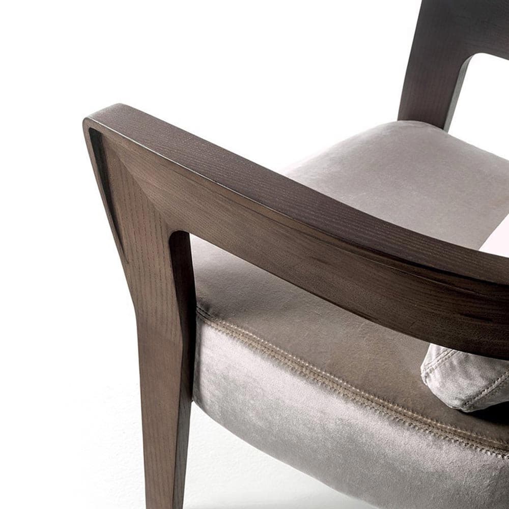 Agatha Armchair by Longhi