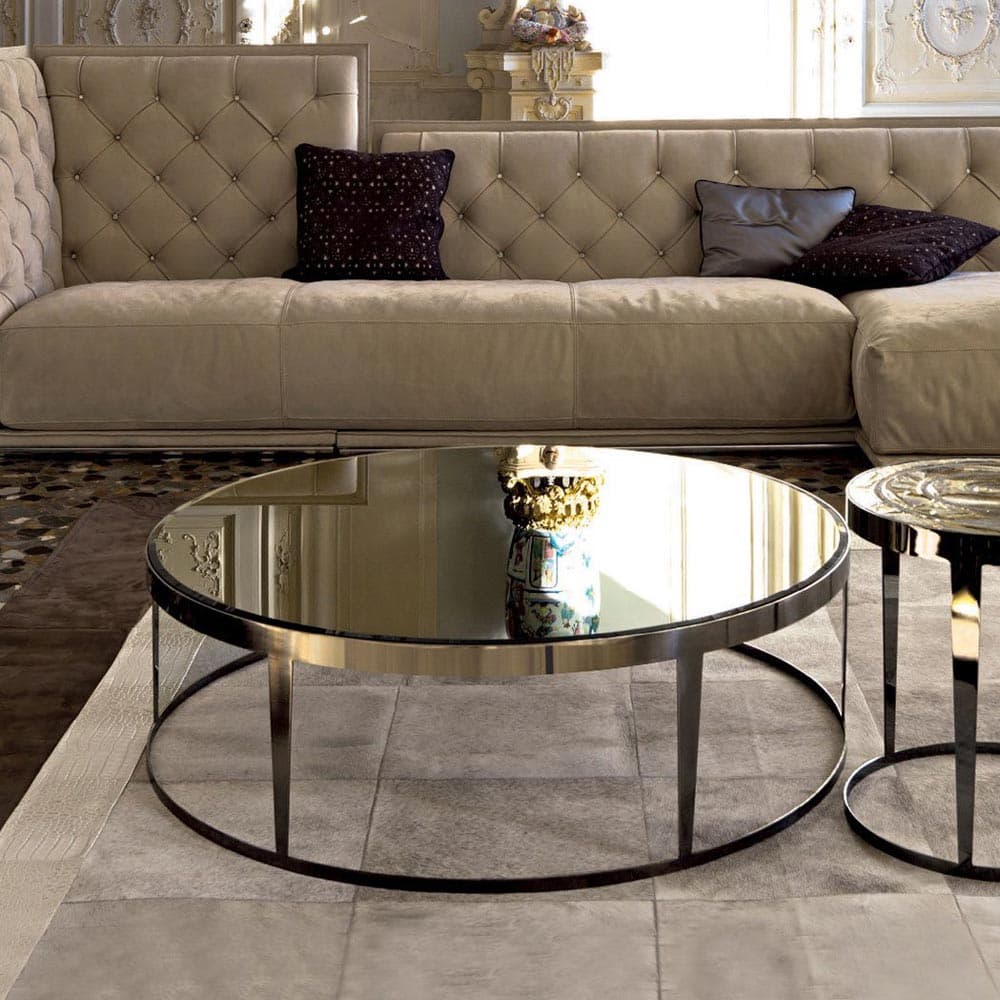 Amadeus Coffee Table by Longhi