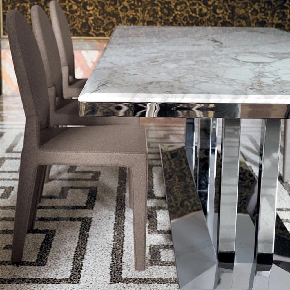 Artu Dining Table by Longhi