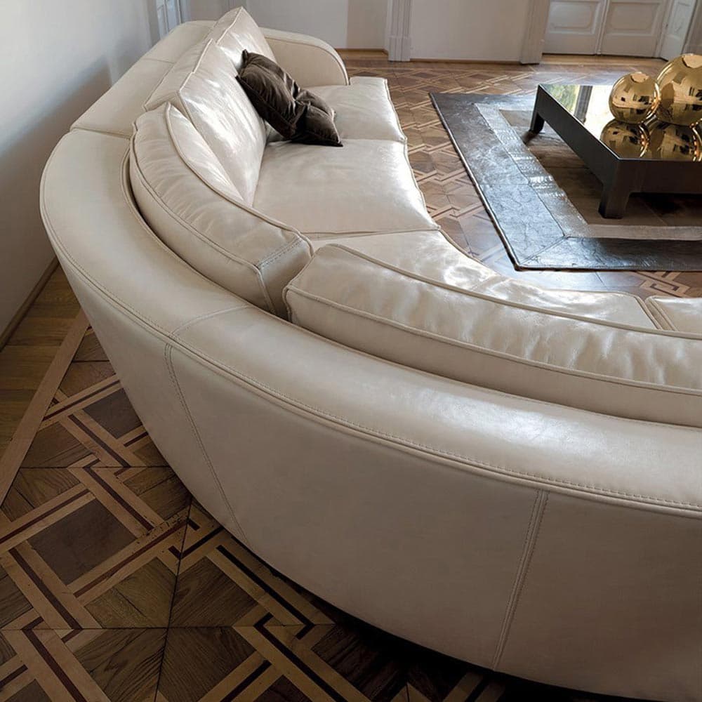 Aston Sofa by Longhi