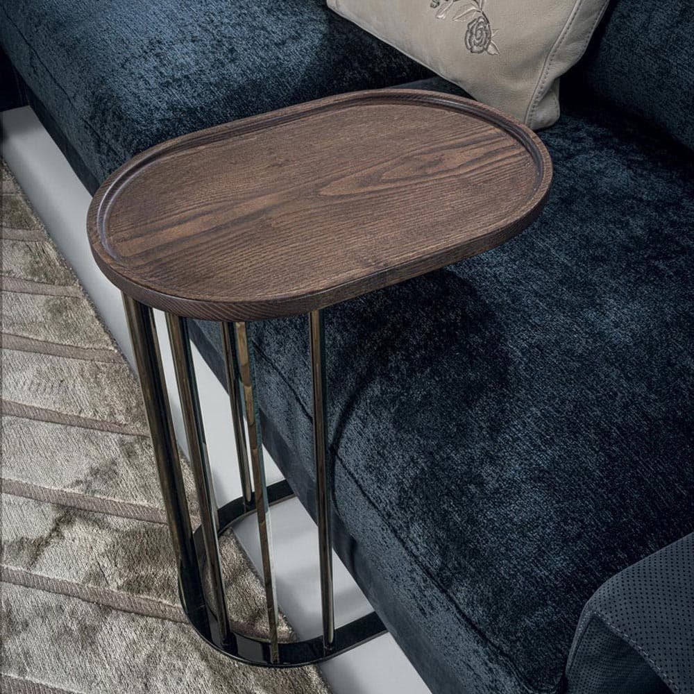 Balmain Side Table by Longhi