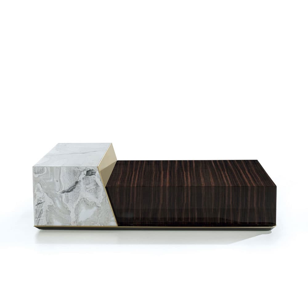 Bold Coffee Table by Longhi